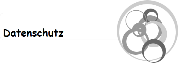 Datenschutz